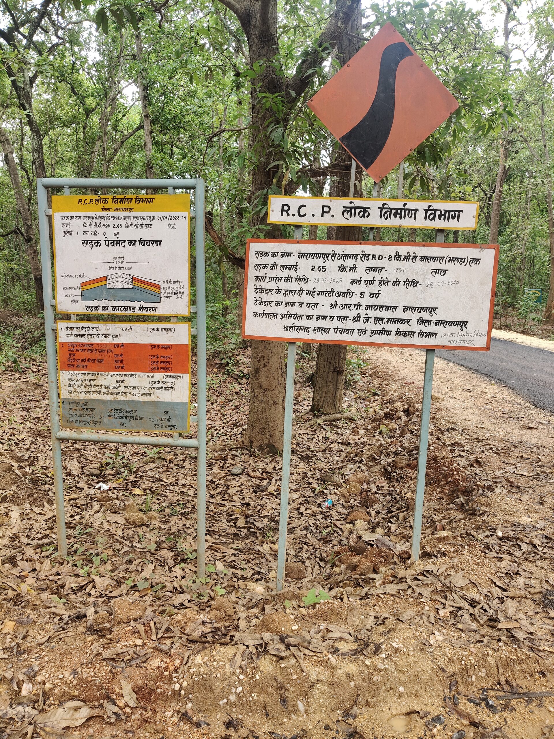 रोड हादसा